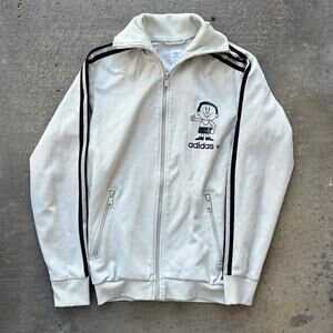 Vintage Adidas Trimm Dich Football Tracksuit Mens S RARE